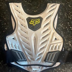 Fox Titan Sport Roost Protector L/XL